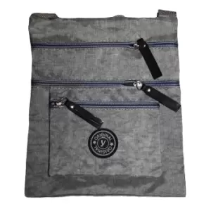 Grace Original Y Shoulder Bag (One Size) (Grey)
