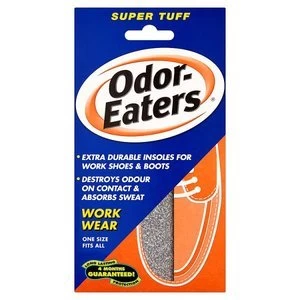 Odor Eaters Super Tuff Comfort Insoles