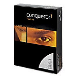 Conqueror Premium Paper A4 100gsm Brilliant White 500 Sheets
