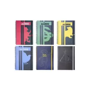 Harry Potter A5 Notebook Display Classic Characters (18)