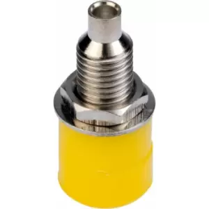 Truconnect - 170565 4mm Insulated Test Socket Yellow