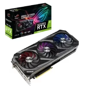 Asus ROG Strix GeForce RTX3080Ti 12GB GDDR6X Graphics Card