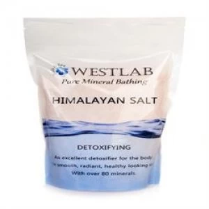 Westlab Himalayan pink bath salts 5000g