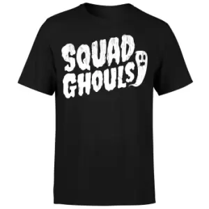 Squad Ghouls T-Shirt - Black - S - Black