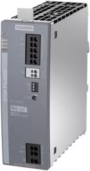 Siemens SITOP PSU6200 Switch Mode DIN Rail Power Supply 85 264V ac Input, 12V dc Output, 12A 144W