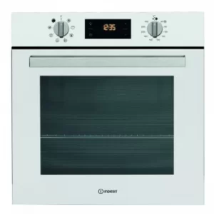 Indesit Aria IFW6340 66L Integrated Electric Single Oven