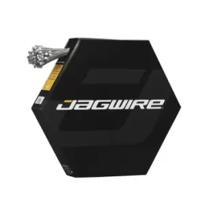 Jagwire Straddle Cable Galvanised 1.6mm x 380mm Polybagged Singles (x20)