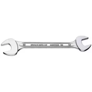 Stahlwille 40030810 10 8 X 10 Double-ended open ring spanner 8 - 10 mm DIN 3110, DIN ISO 10102