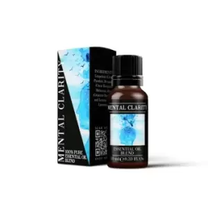 Mystic Moments Mental Clarity - Essential Oil Blends 10ml