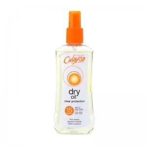 Calypso Dry Oil Clear Protection 15 200ml