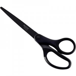 Leitz 5419-60-95 All-purpose scissors Right-handed Black