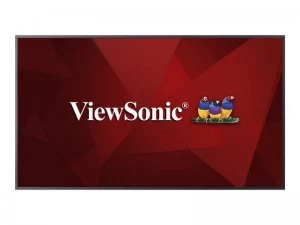 ViewSonic 50" CDE5010 4K Ultra HD LED Display