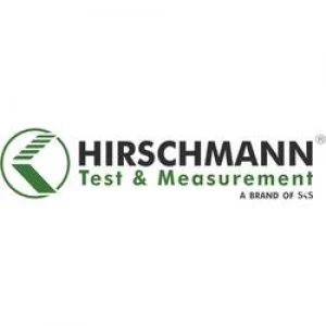 Test lead 1m Black SKS Hirschmann MAL 4 0.64100
