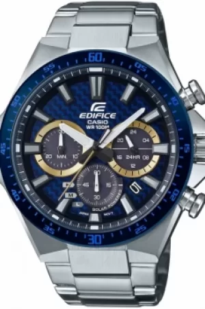 Casio Edifice Exclusive Watch EQS-800BCD-2AVUEF