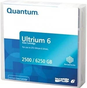 Quantum Ultrium Lto6 Tape Cartridge