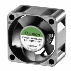 Sunon EB40200S1-000U-999 Axial fan 5 V DC 15.12 m³/h (L x W x H) 40 x 40 x 20 mm