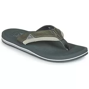 Reef CUSHION DAWN mens Flip flops / Sandals (Shoes) in Grey