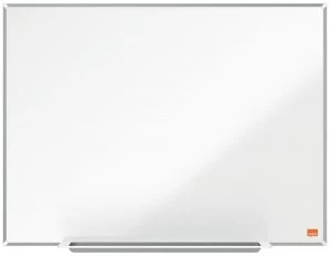 Nobo Impression Pro Nano Clean Mag Whiteboard 600x450mm