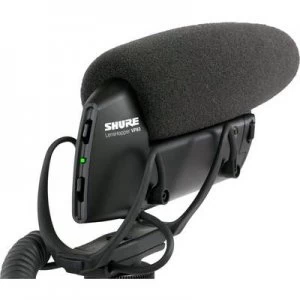 Shure VP83 Speech microphone Transfer type:Corded, Radio