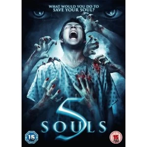 5 Souls DVD