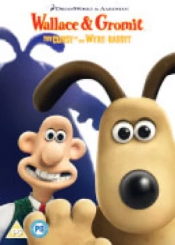 Wallace & Gromit: The Curse Of The Were-Rabbit (2018 Artwork Refresh)