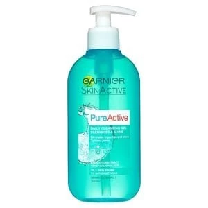 Pure Active Gel Cleanser Oily Skin 200ml