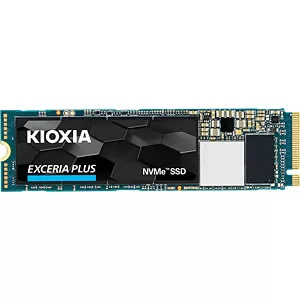 Kioxia Exceria Plus 500GB NVMe SSD Drive