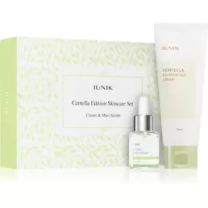iUnik Centella Gift Set (To Soothe And Strengthen Sensitive Skin)