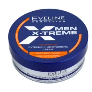 Eveline Cosmetics Men X-Treme Multifunction Intensive Hydrating Cream For Him 200ml