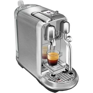 Sage Nespresso Creatista Plus BNE800 Coffee Machine