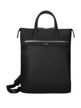 Targus Newport 15" Laptop Convertible Tote/Backpack - Black