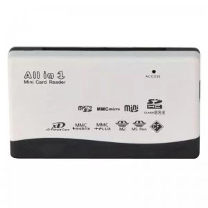 MyMemory All In One USB Multi Memory Card Reader