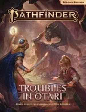 pathfinder adventure troubles in otari