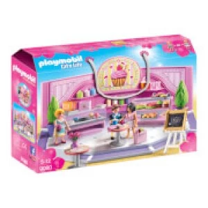 Playmobil City Life Cupcake Shop (9080)