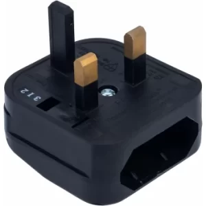 Power Connections FCP-BK-5A Fast Fit Converter Black 5A