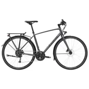 Trek FX 2 Disc Equipped 2022 Hybrid Bike - Grey