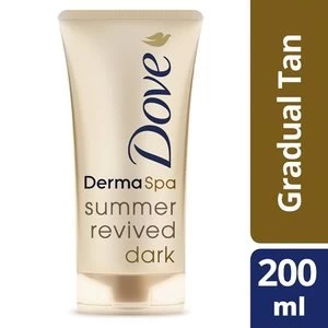 Dove DermaSpa Summer Revived Medium-Dark Gradual Self Tan