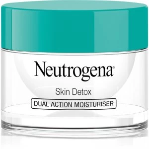 Neutrogena Skin Detox Regenerating And Protective Cream 2 in 1 50ml