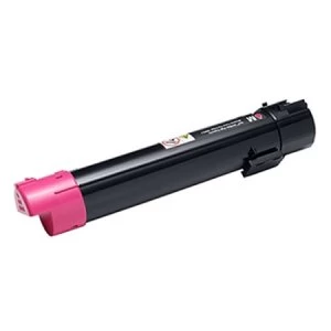 Dell 593BBCX Magenta Laser Toner Ink Cartridge