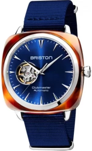 Briston Watch Clubmaster Classic Acetate