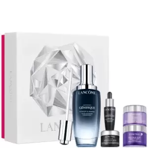 Lancome Advanced Genifique Serum 115ml Holiday Skincare Gift Set For Her (Worth £206.00)