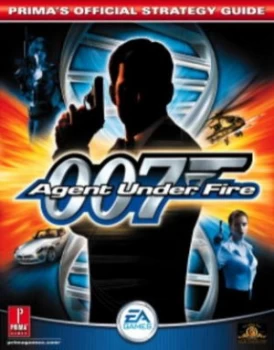 007 Agent under Fire by David S. J Hodgson Book