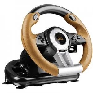 Speedlink Drift OZ Gaming Racing Wheel and Pedals