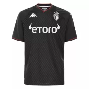 2021-2022 AS Monaco Away Shirt