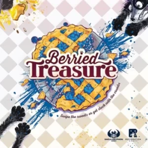 Berried Treasure Board Game