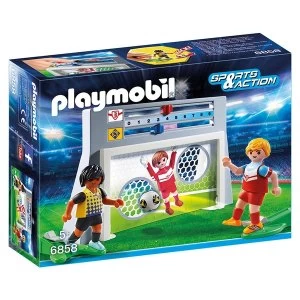 Playmobil Sports & Action Goal Shootout