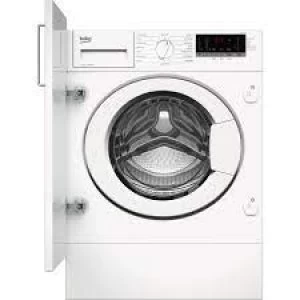 Beko WTIK72151 7KG 1200RPM Integrated Washing Machine