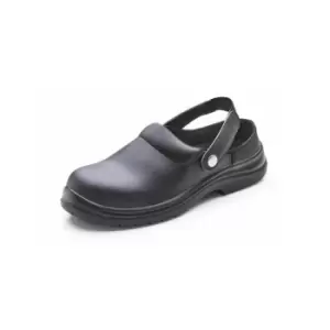 Click Safety Footwear MICRO FIBRE SLIPPER BL 11
