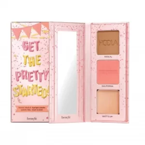 benefit Get The Pretty Started Trend Palette Kit (Worth 25.50)