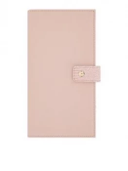 Accessorize Travel Document Holder - Pink